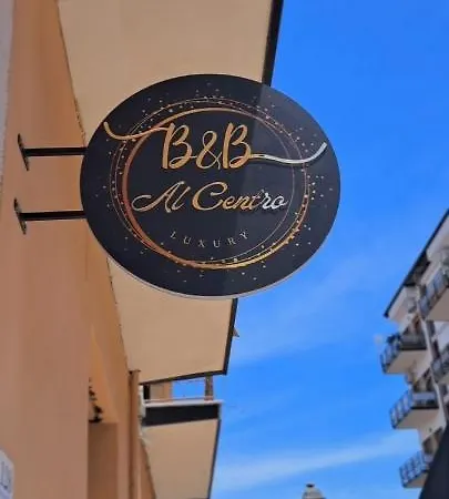 住宿加早餐酒店 Al Centro 锡代诺滨海