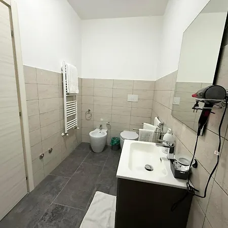B&B Al Centro 시데르노 마리나